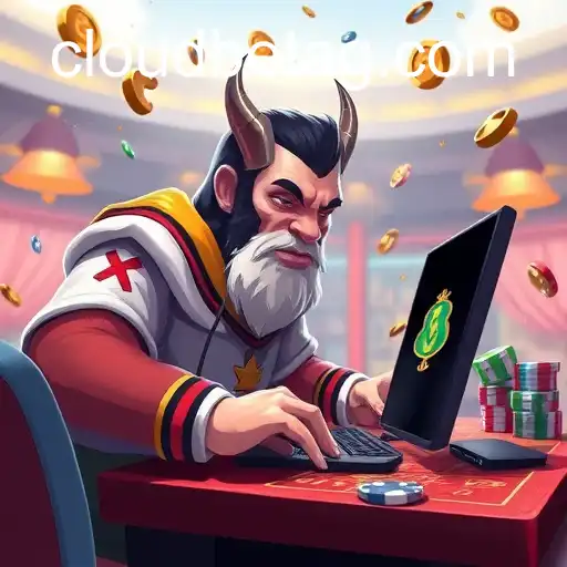 Caça-níqueis online