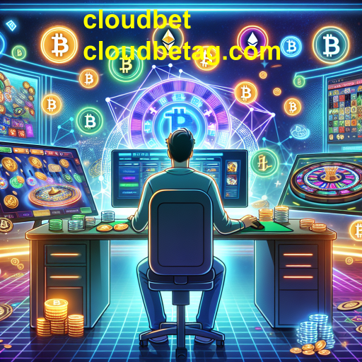 Apostas Cripto: O Futuro do Jogo Online na Cloudbet