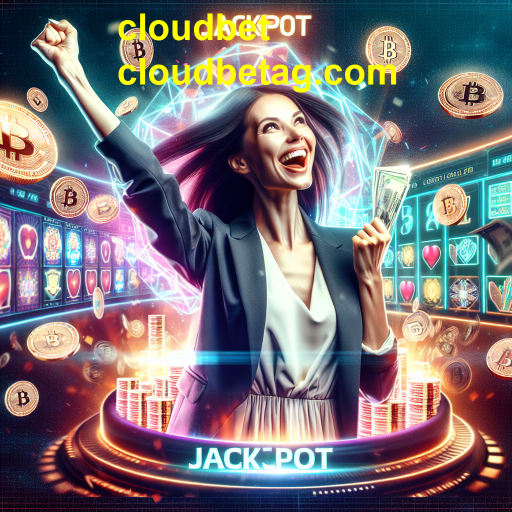 Descubra os Jackpots Altos no Cloudbet: A Espetacular Experiência de Ganhos