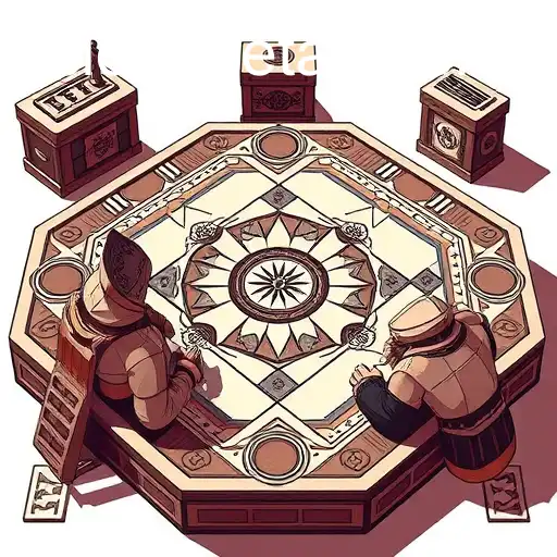 Jogos de tabuleiro